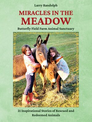 cover image of Miracles in the Meadow